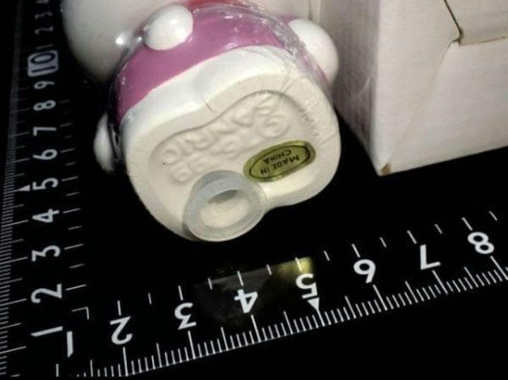 非売品☆大人気☆激古☆入手困難☆陶器製☆ハローキティ☆調味料入れ☆