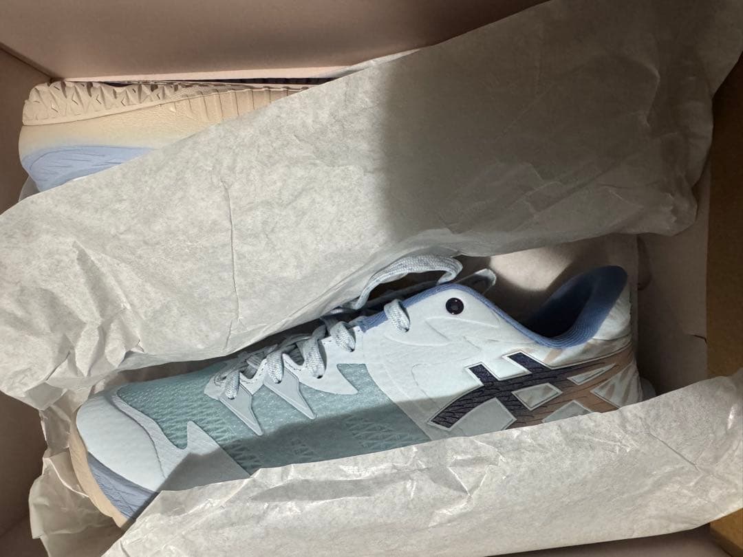 河村勇輝 asics アンプレアルスLow2