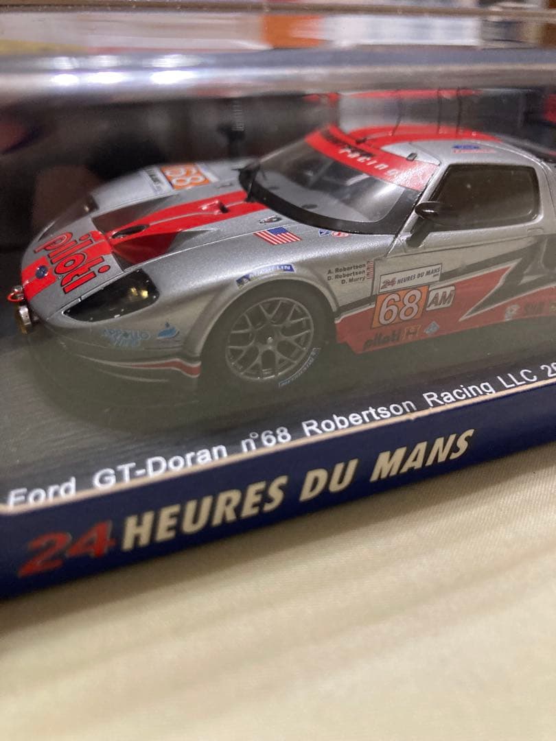 スパーク 1/43 フォードGT-Doran LM2011No.68 クラス3位