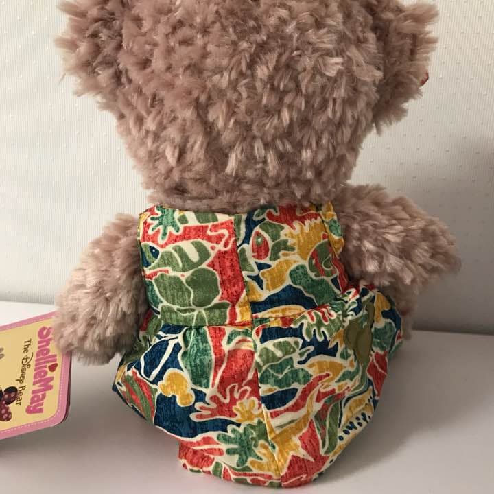 ダッフィー シェリーメイ ハワイ限定