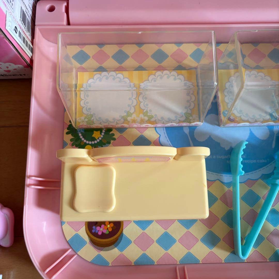 シュガーバニーズ ぽんぽんかさねてケーキのおみせ