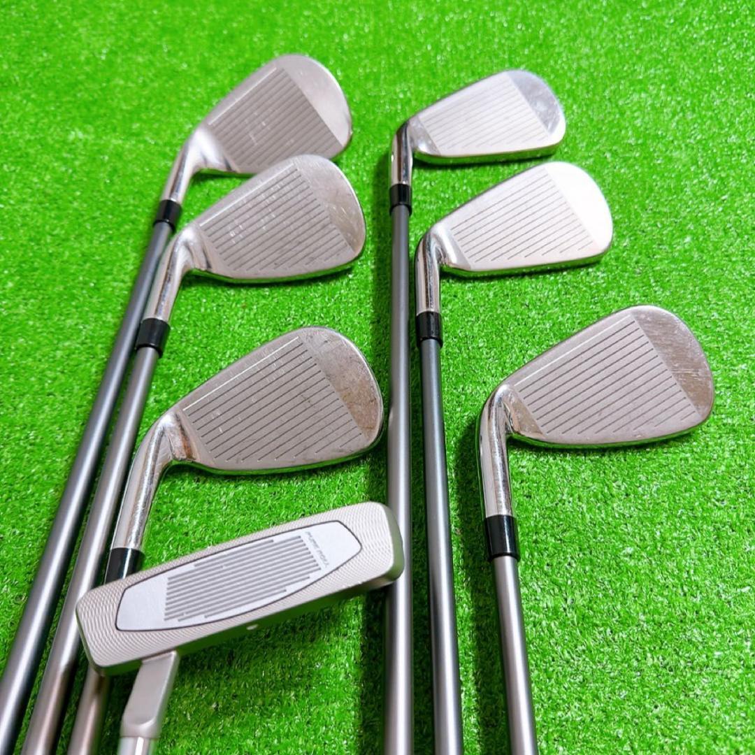 テーラーメイド RBZ 現行モデル ゴルフクラブセット メンズ R10本 右
