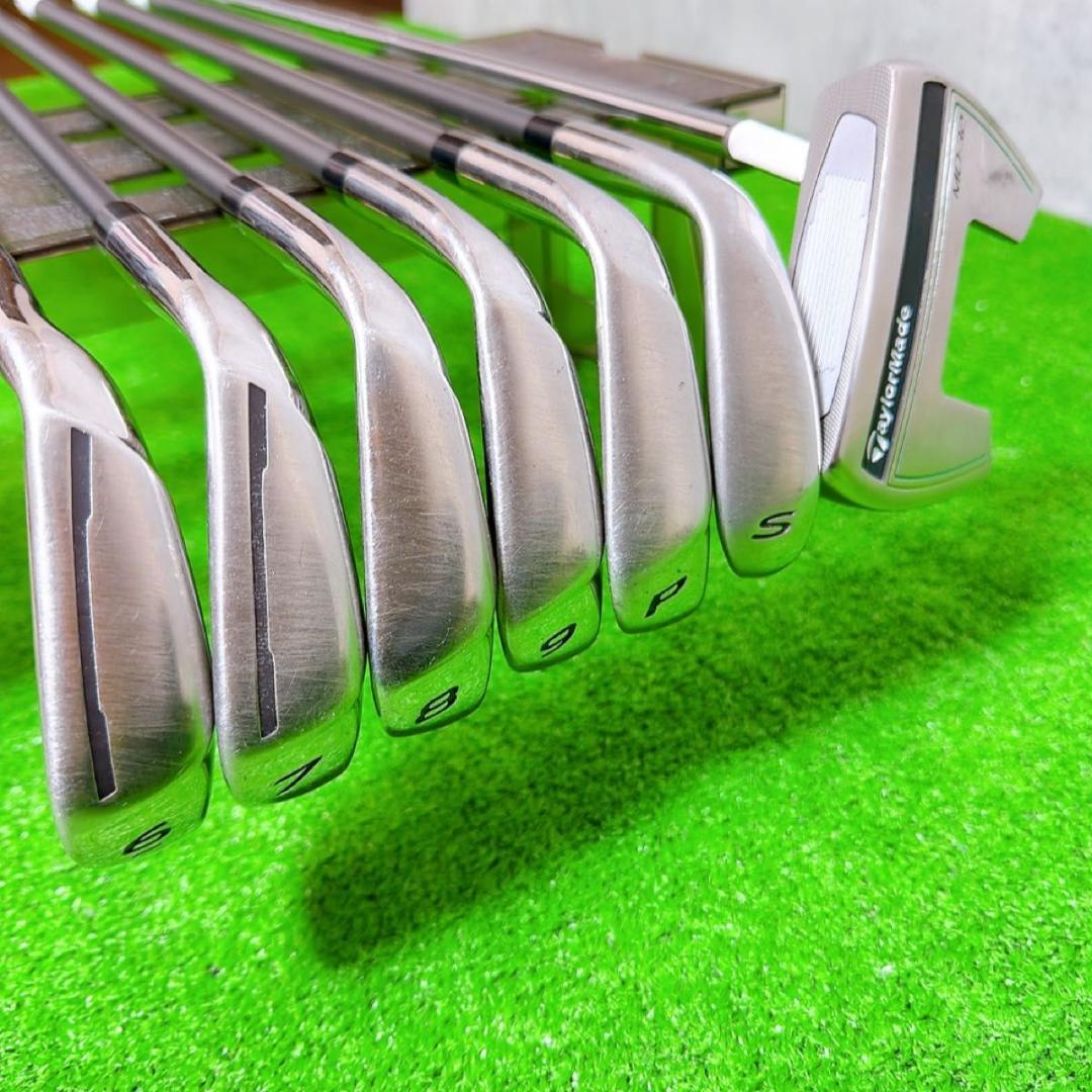 テーラーメイド RBZ 現行モデル ゴルフクラブセット メンズ R10本 右