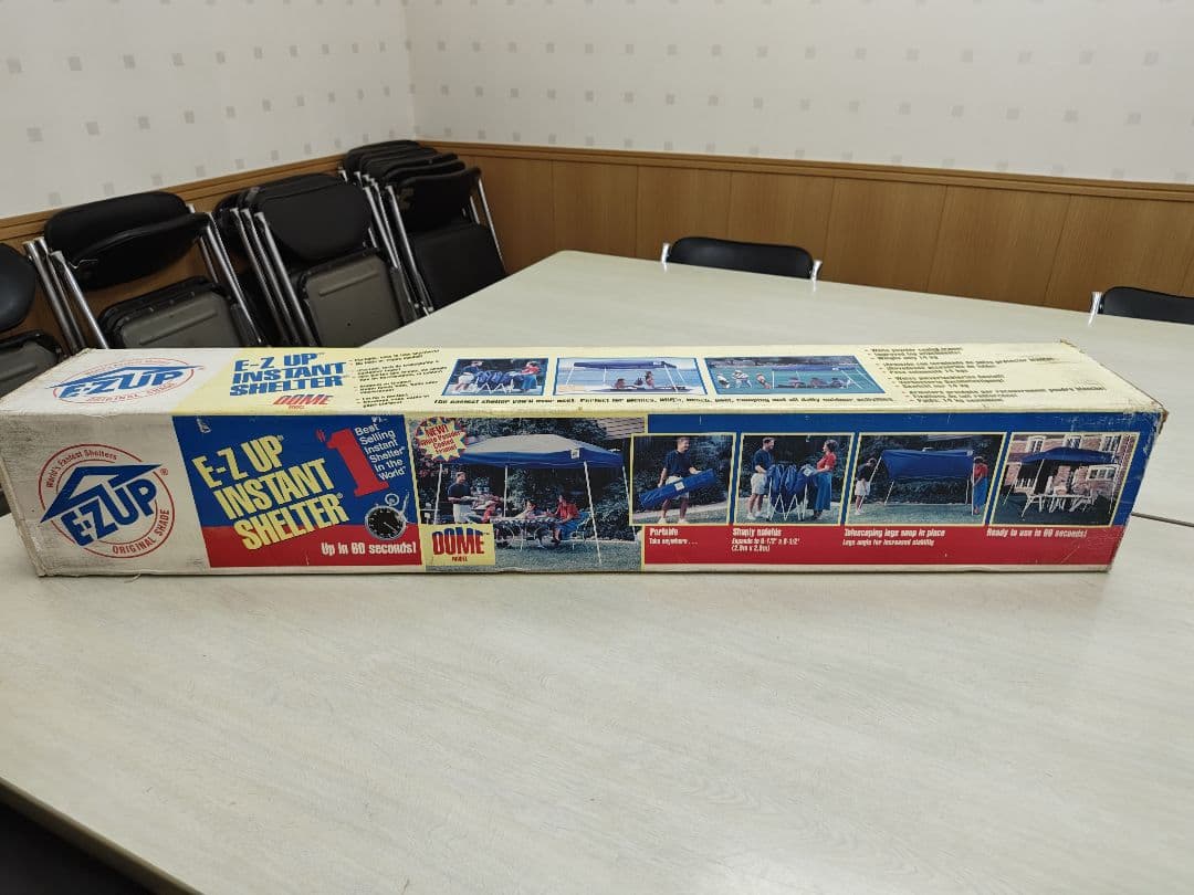 イージーアップ E-ZUP　DOME DM29 ワンタッチテント