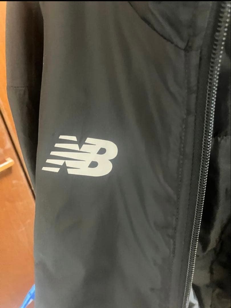 New Balance ピステ・ウィンドブレーカー 上下　M 中綿