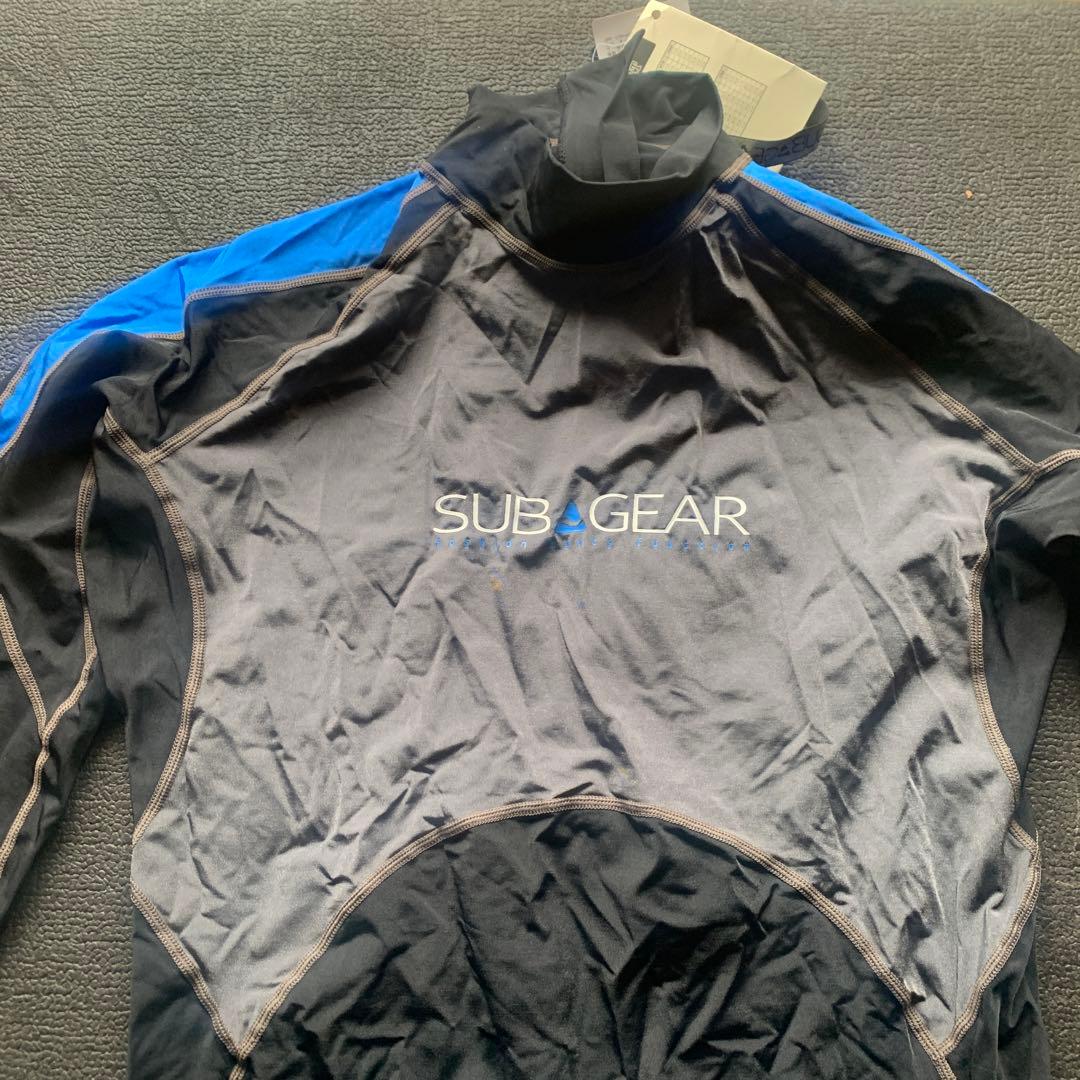 SUB GEAR ダイビングスーツ (ラッシュガード)