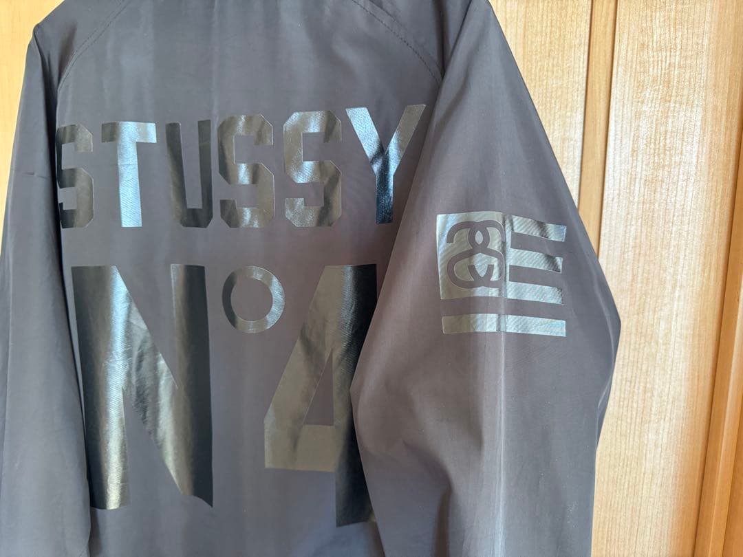 Sale HUF ブラック ベンチコート XL