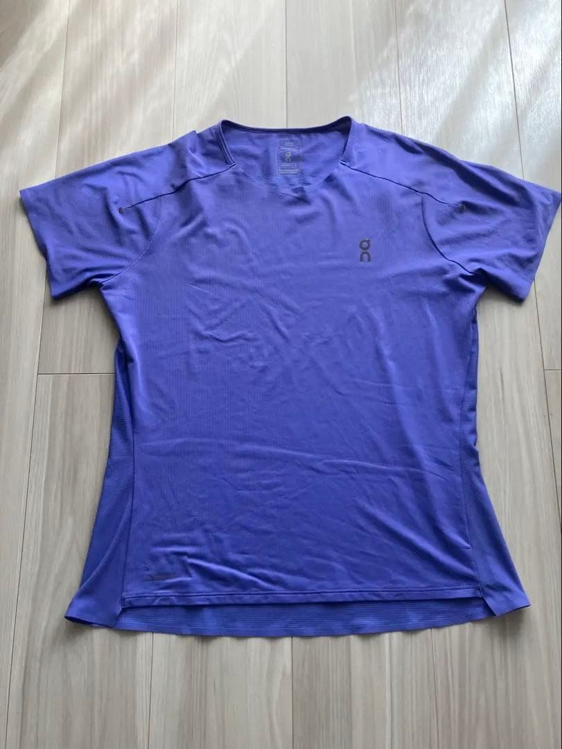 ON performance-T running shorts Mセットアップ