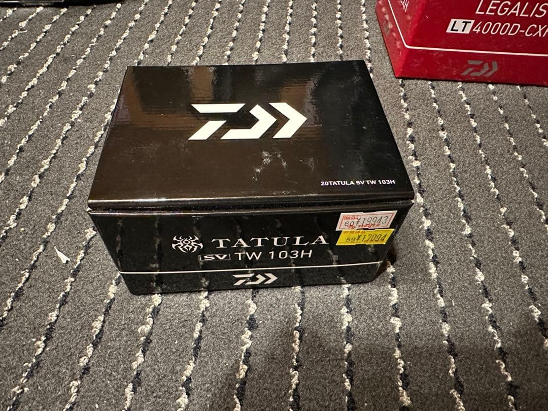 tatula sv tw 20 h ダイワ