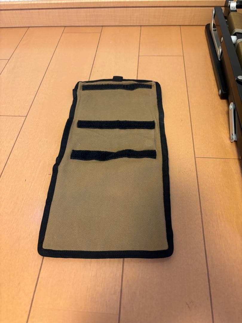 アーバンリサーチ別注　コールマン　コンパクトフォールディングチェアとその他付き