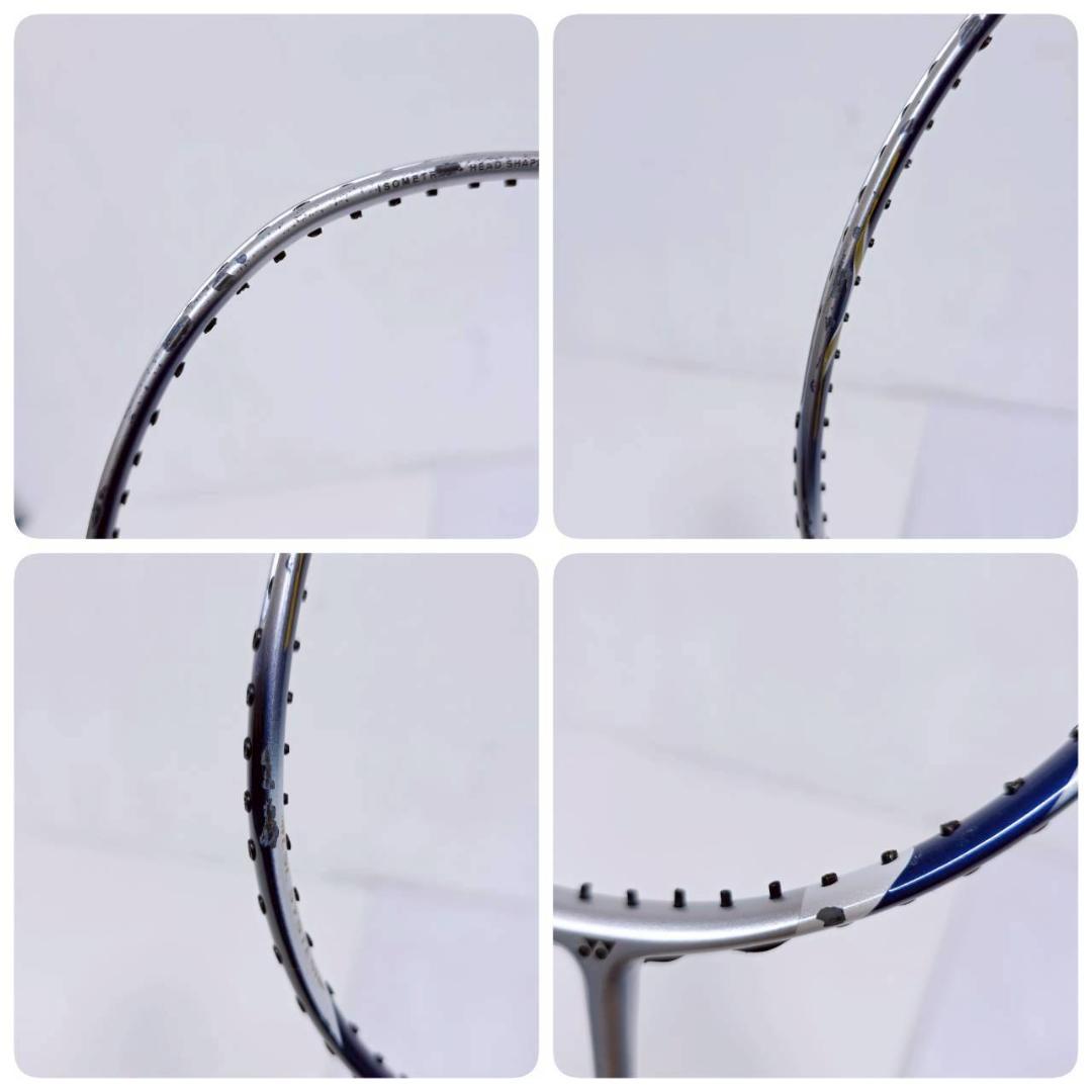 YONEX ヨネックス バドミントンラケット NANOSPEED6000