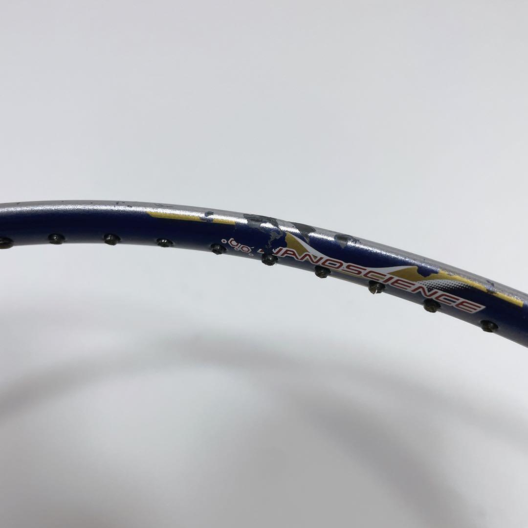 YONEX ヨネックス バドミントンラケット NANOSPEED6000