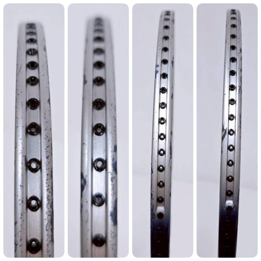 YONEX ヨネックス バドミントンラケット NANOSPEED6000