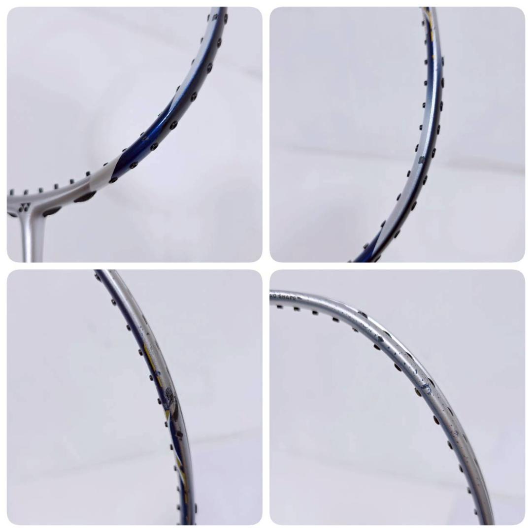 YONEX ヨネックス バドミントンラケット NANOSPEED6000