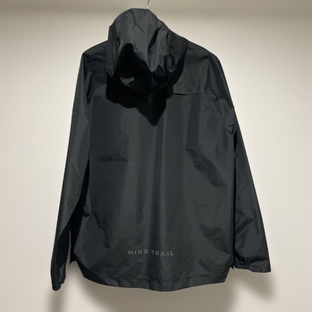 新品　NIKE TRAIL GORE-TEX GTXトレイルフーディ　Lサイズ