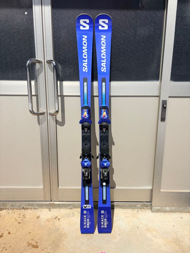 [美品]SALOMON サロモン S/RACE SL PRO