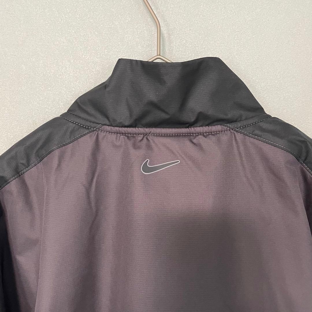 XS 新品 ナイキ ランニングジャケット ハーフジップ レディース フリース