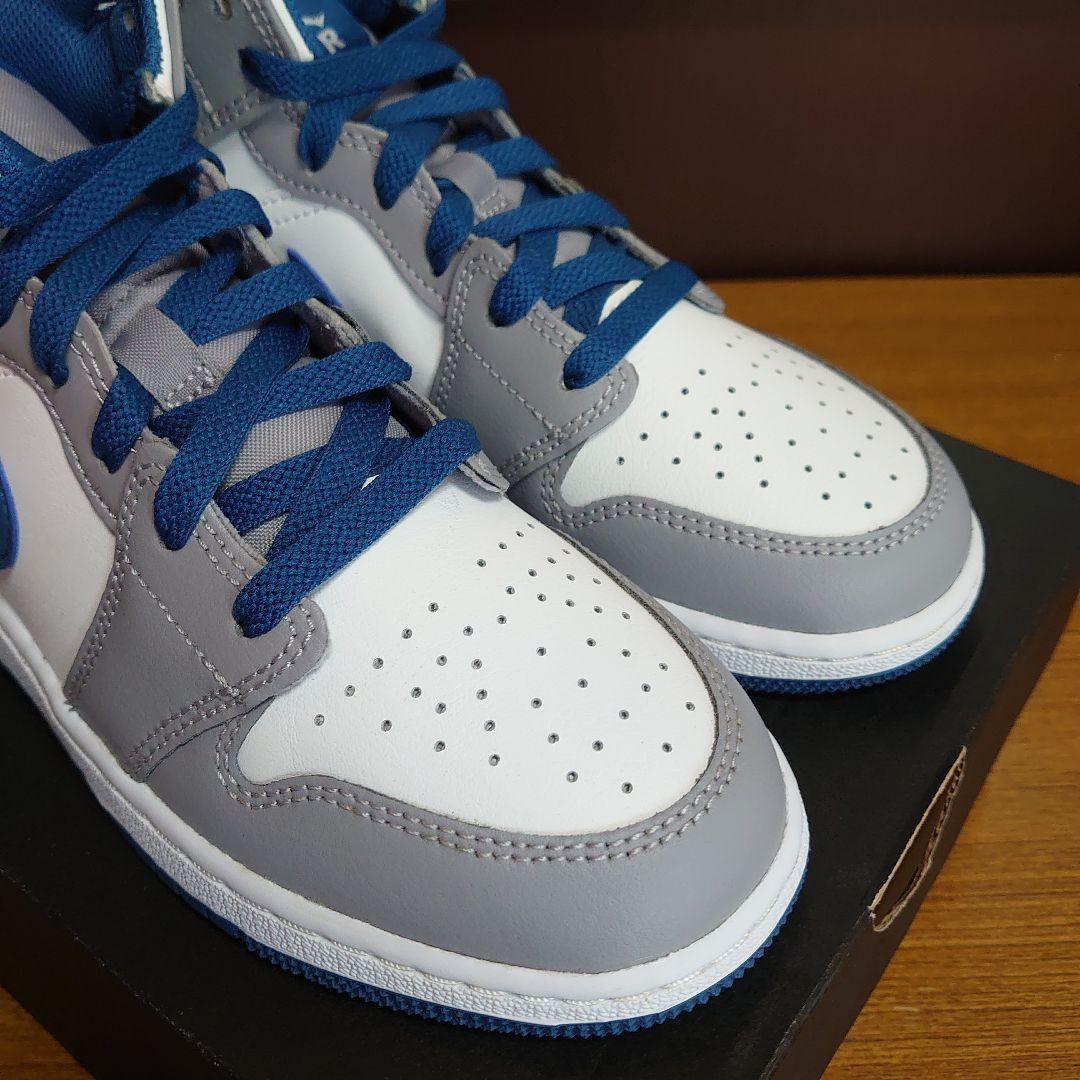 訳ありスニーカー 23cm AIRJORDAN 1 エアジョーダン1