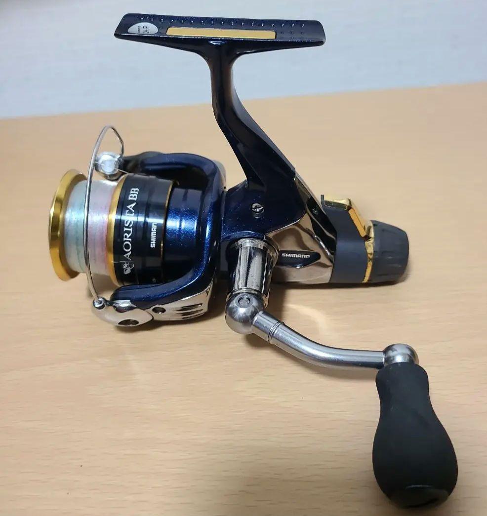 アオリスタBB 2500 AORISTA ヤエン　アオリイカ