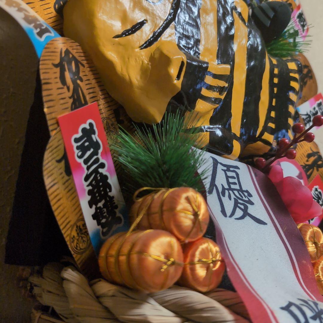 阪神タイガース　縁起物　電池と比べてね。プロフ必読願います。プロ野球新年