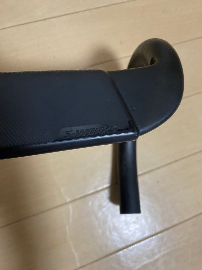 S-Works Aerofly2 幅400㎜ カーボンハンドル エアロフライ2