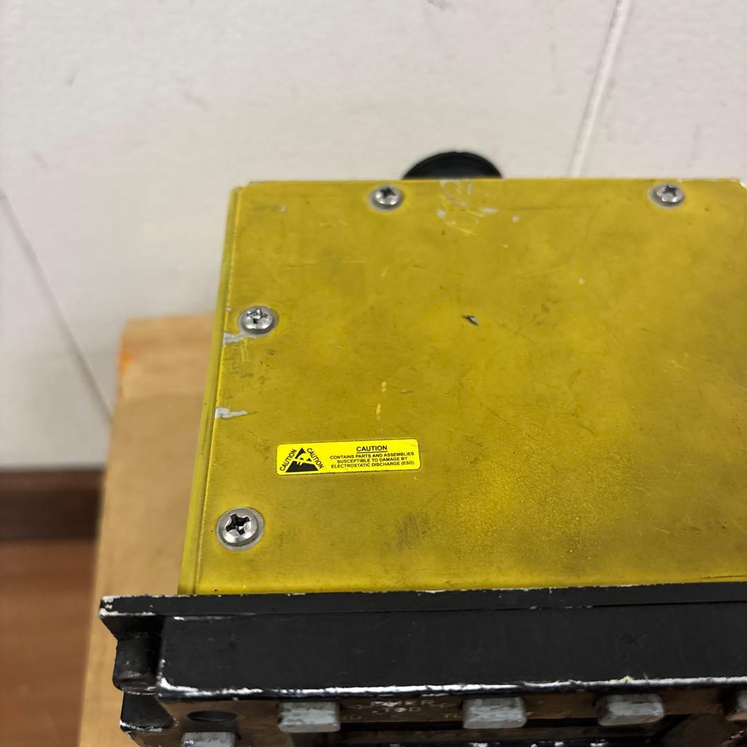 米軍実物　ARC-21 CONTROL RADIO SET コントロールユニット