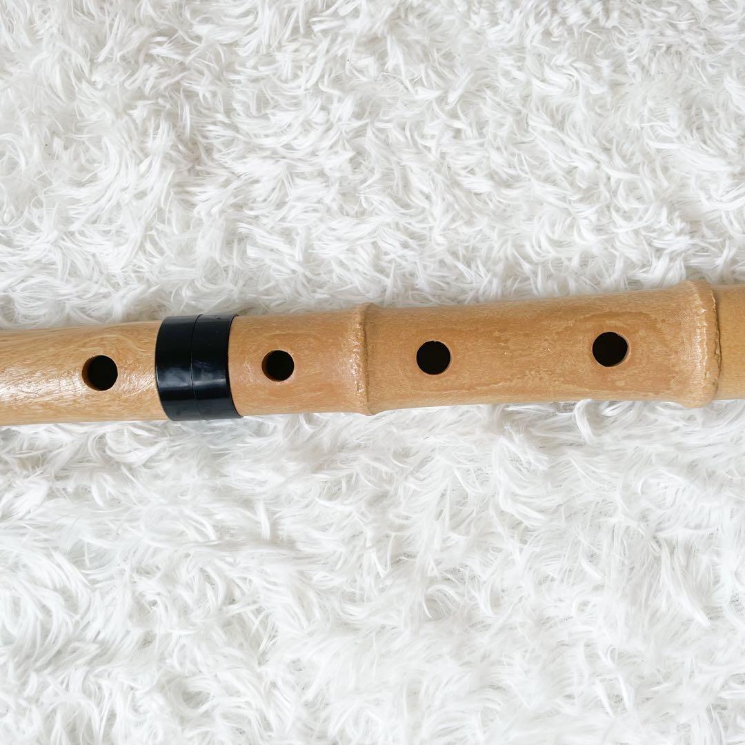 【美品】　和楽器　尺八