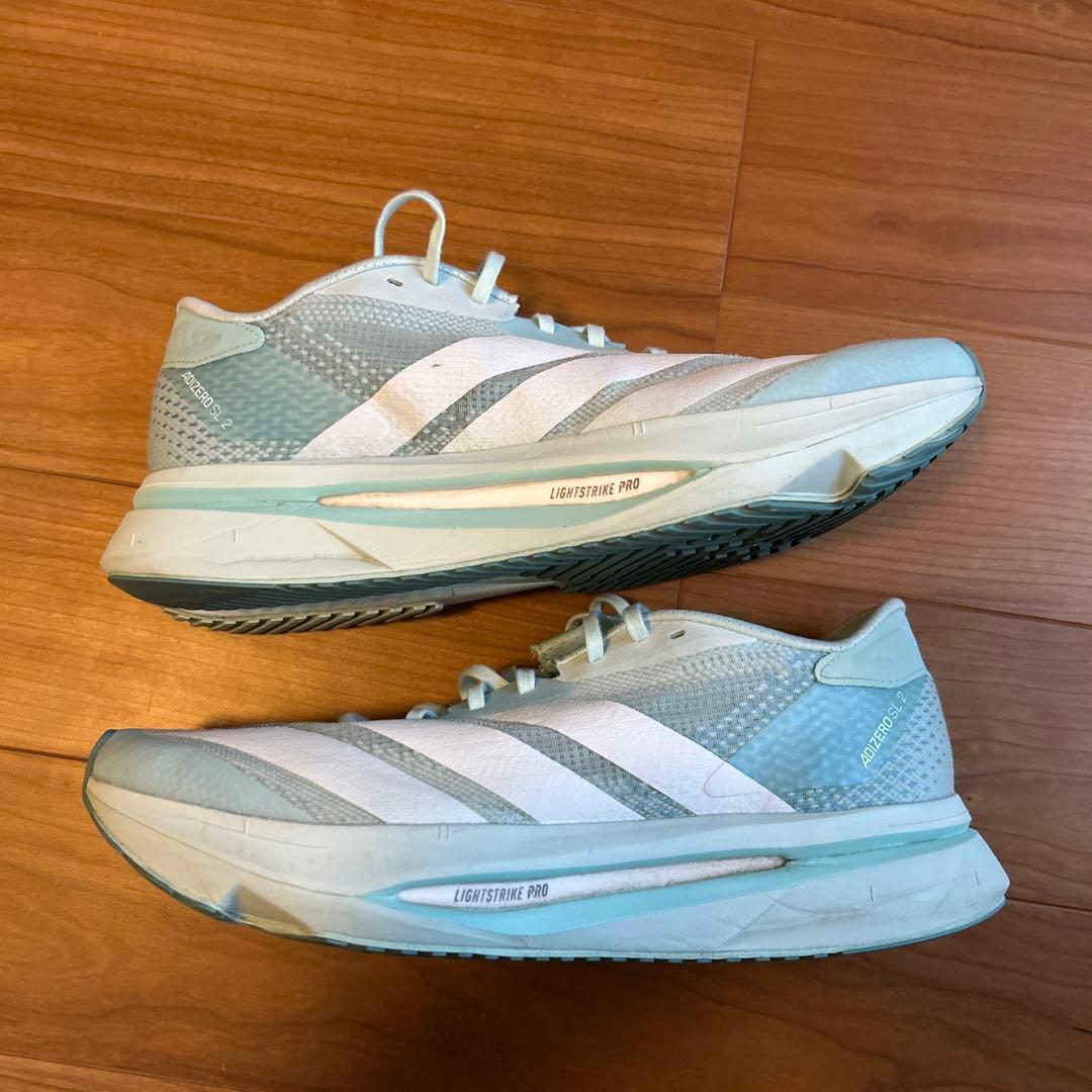 スパイク・シューズ adidas ADIZERO SL 2 25.5cm