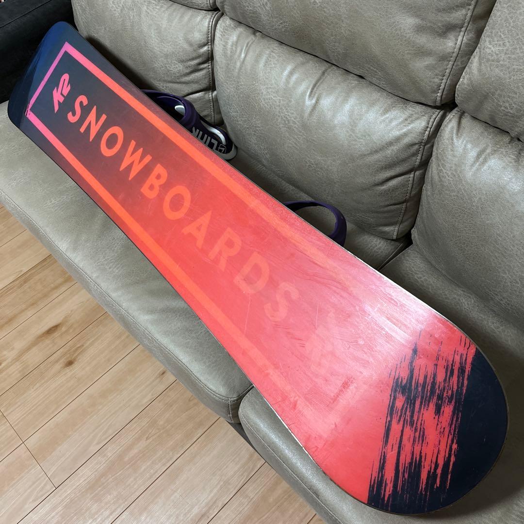 K2 DUCHESS 143 ×SIMS LINK REBORN M