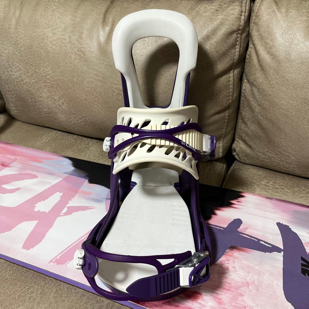 K2 DUCHESS 143 ×SIMS LINK REBORN M