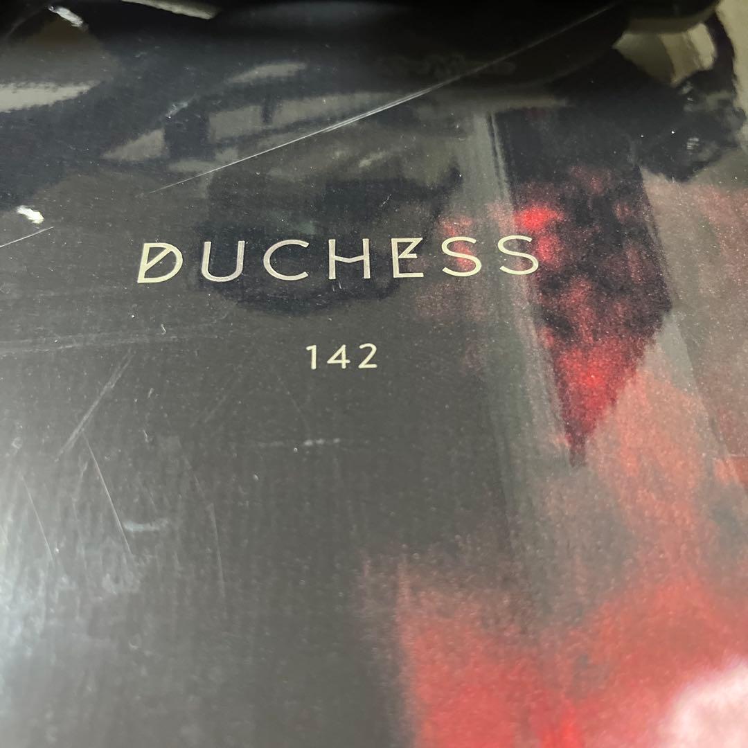 K2 DUCHESS 143 ×SIMS LINK REBORN M