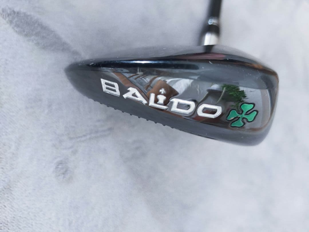 BALDO(バルド) CORSA(コルサ) 5W フェアウェイウッド
