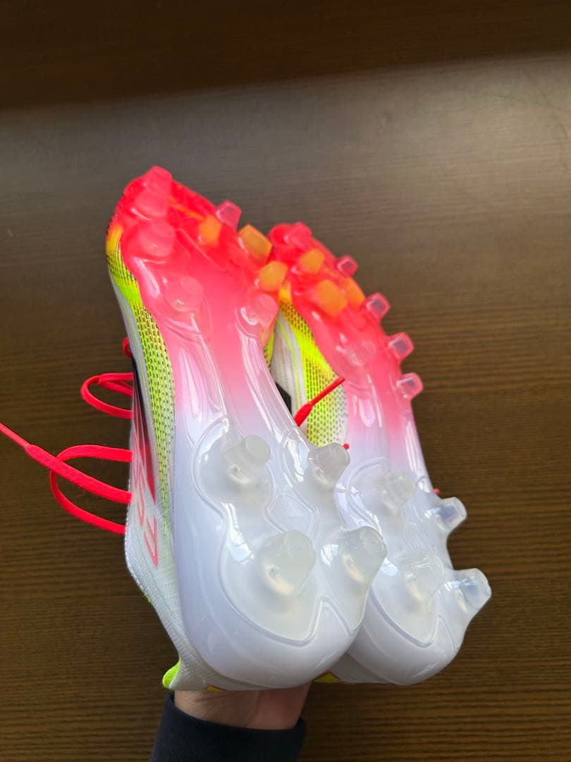 adidas アディダス　F50 ELITE HG/AG JAPAN 26cm