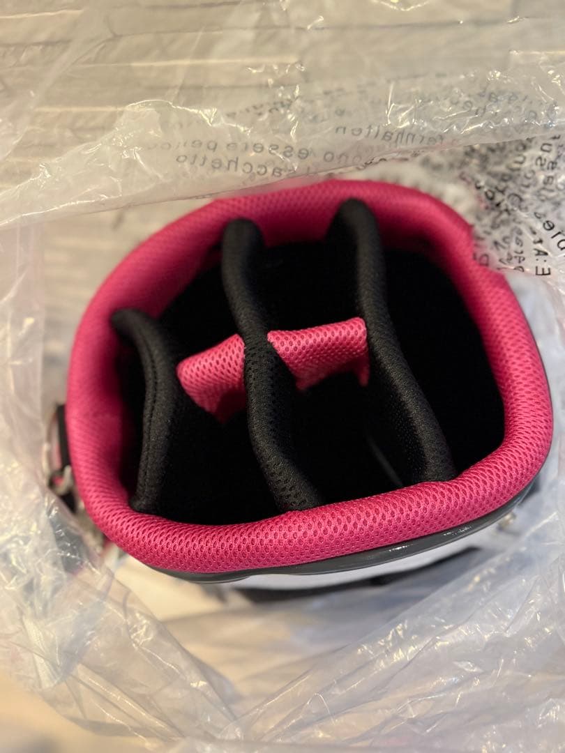 Callaway Solaire ゴルフバッグ 新品未使用 キャロウェイ