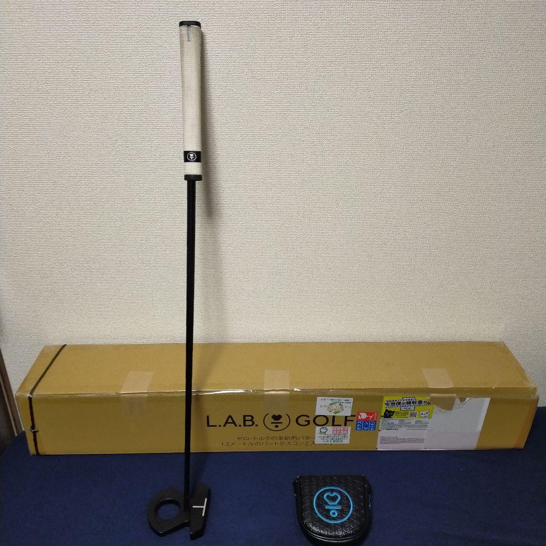 L.A.B.GOLF ラブゴルフ DF3 34インチ パター