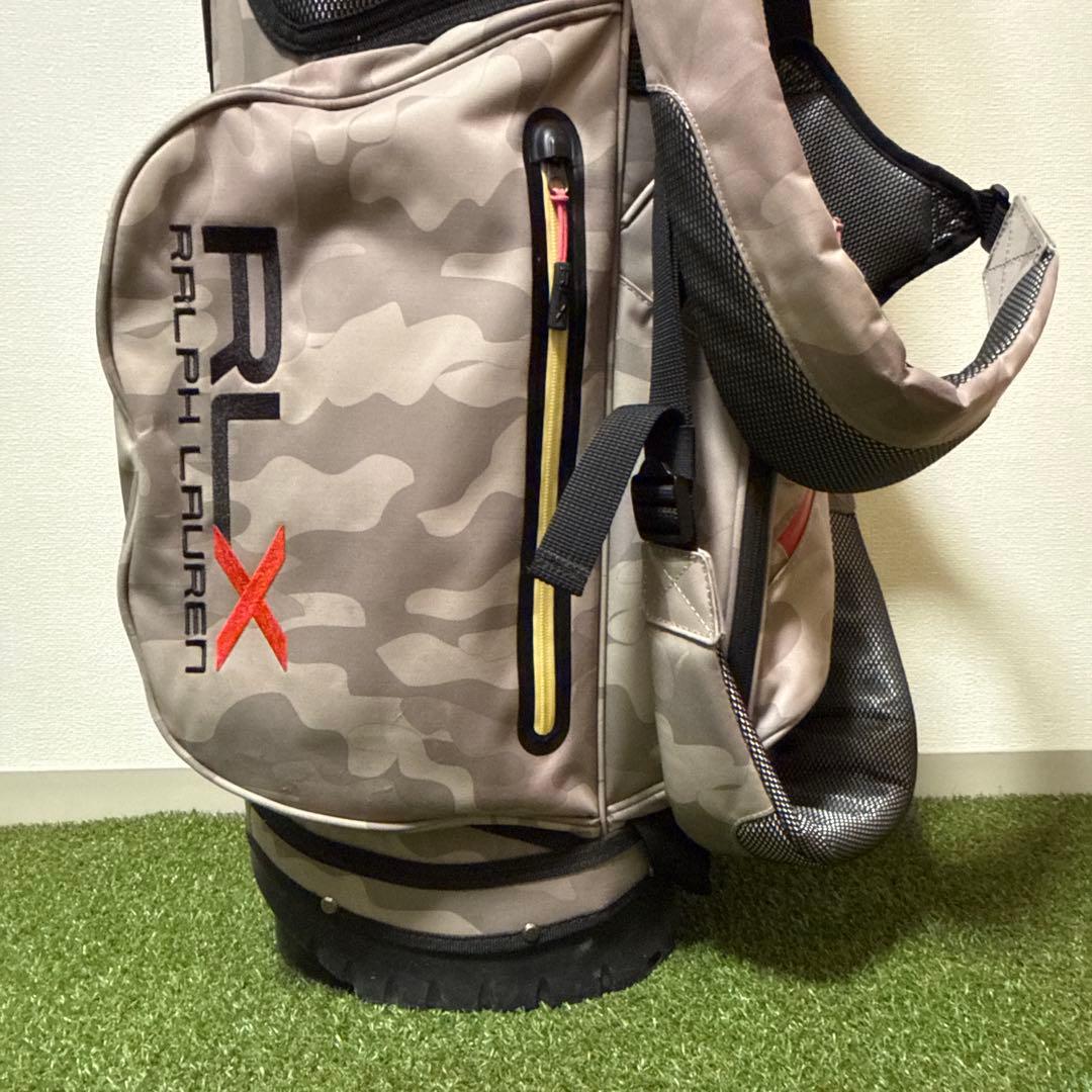 RLX Golf RALPH LAUREN CAMO2.0 9型 3kg