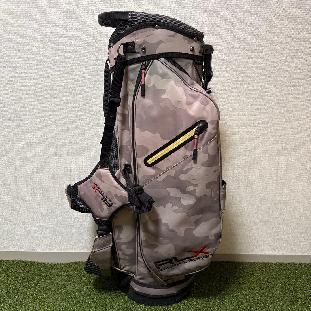 RLX Golf RALPH LAUREN CAMO2.0 9型 3kg