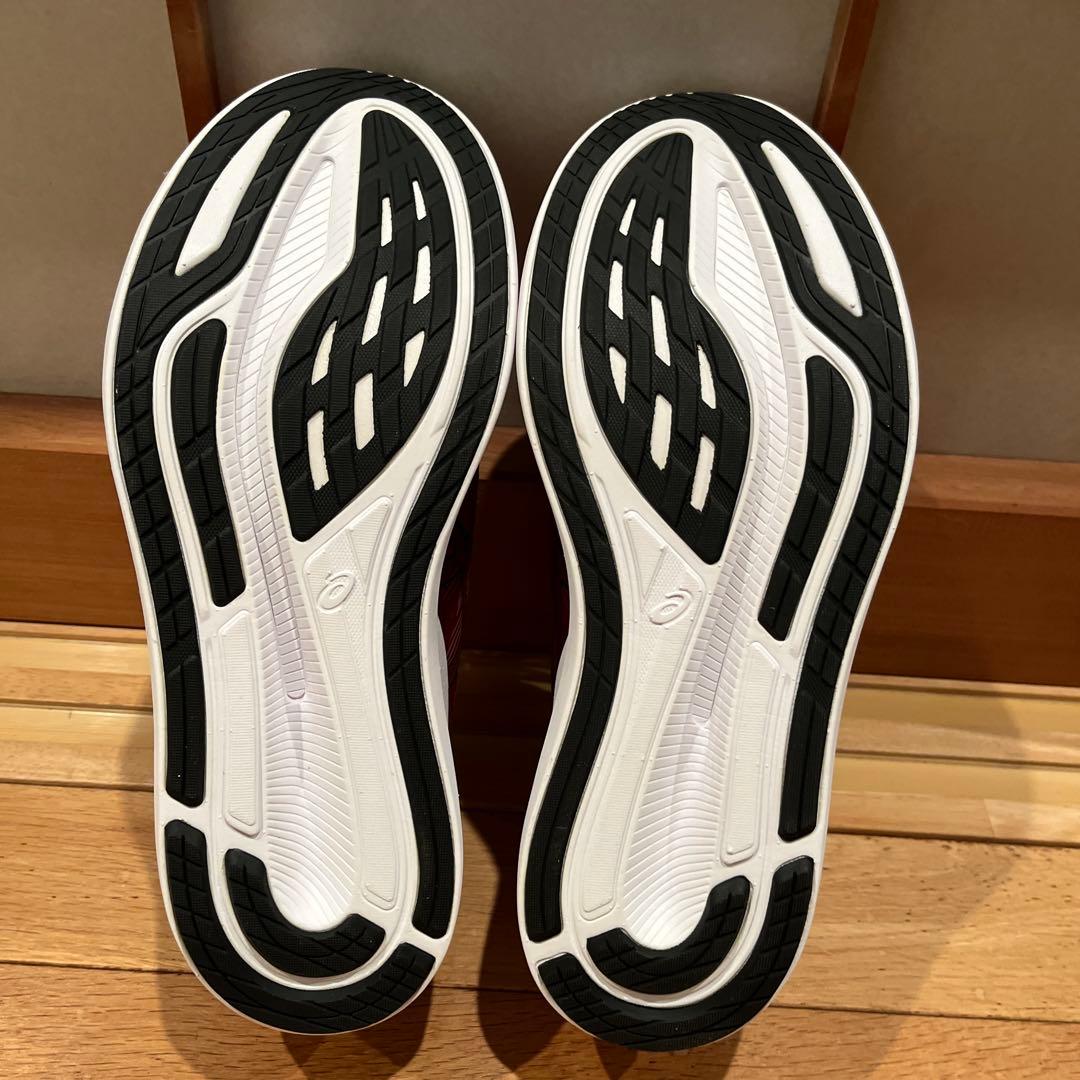 R*郎様 アシックス27センチ メンズランニングシューズ　GlideRide3