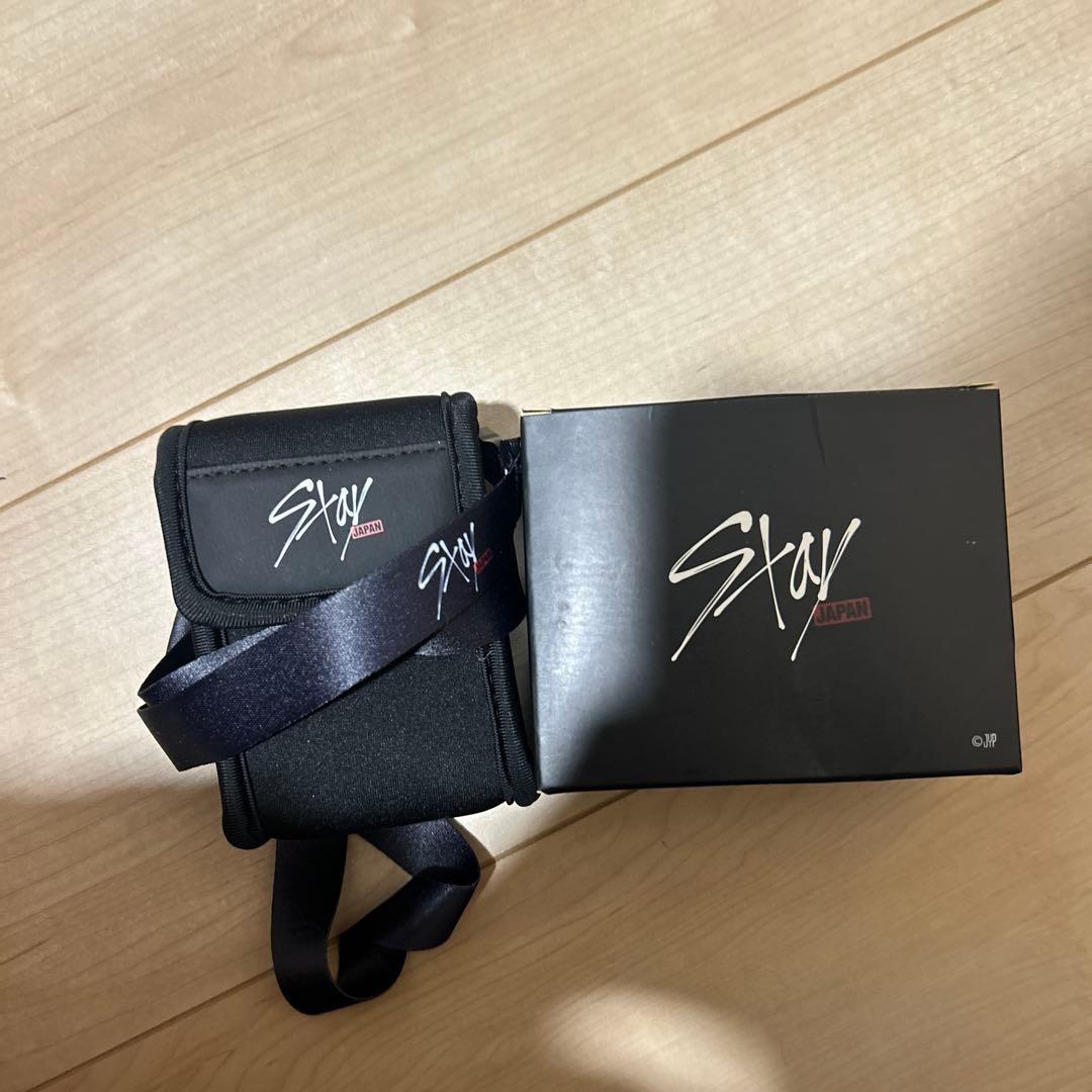 straykids 最新ペンライトグレードアップ特典付き、双眼鏡セット