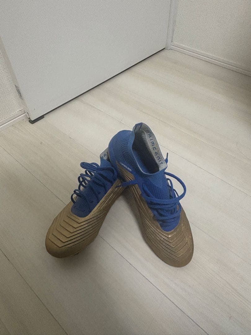 adidas PREDATOR 18+ FG アディダスプレデター　27.5cm