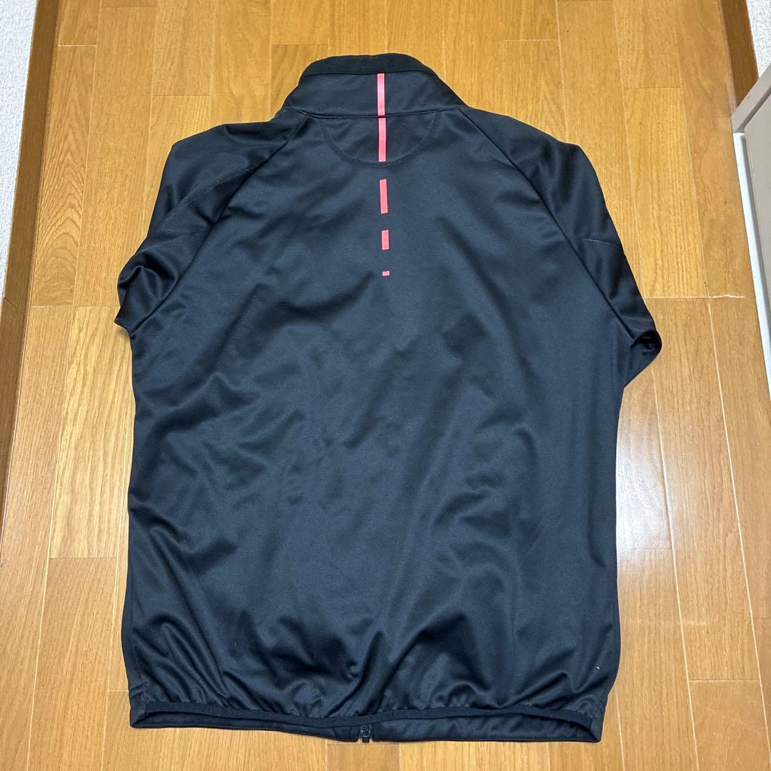 サンライン　SUW-04502 防風フリーススーツ がまかつ　釣武者
