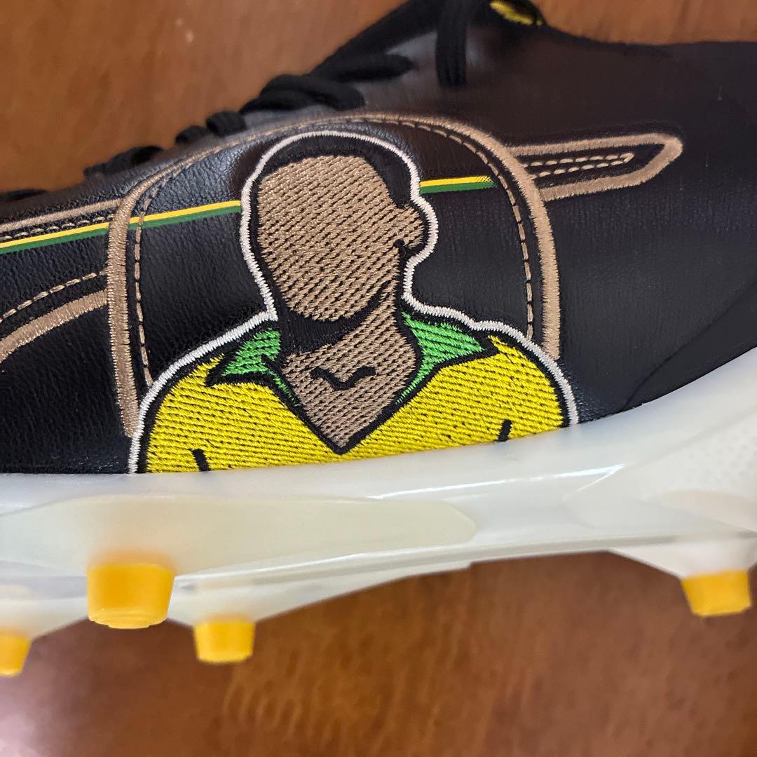 シューズ Puma Soccer Cleats King Pele 10 26cm New