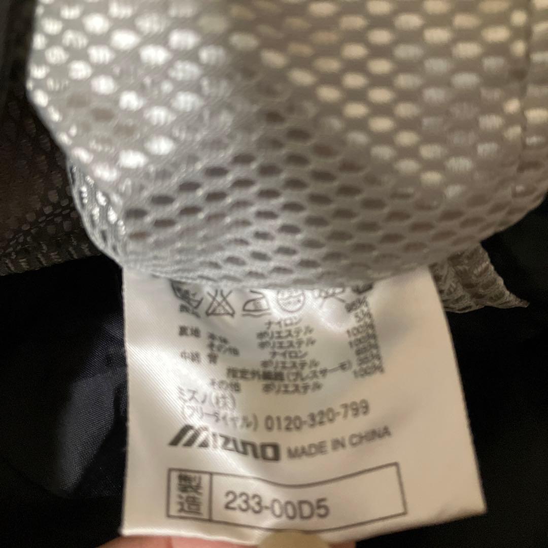 12.8 MIZUNO ミズノ スノーボードジャケット スノボーウェア ブラック