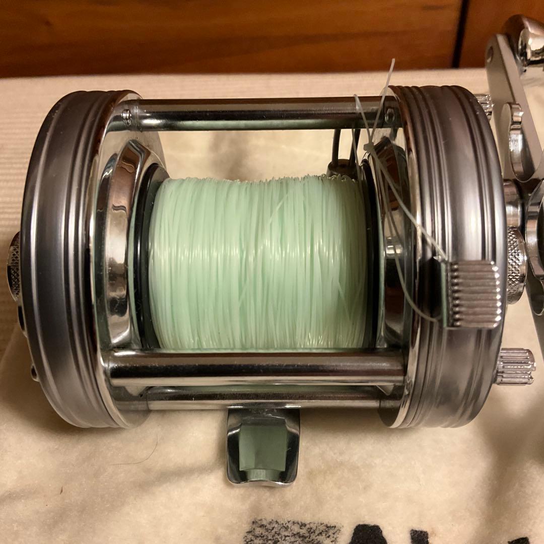最終値下abu garcia ambassadeur 6500cs rocket