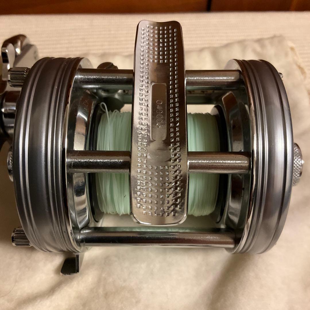 最終値下abu garcia ambassadeur 6500cs rocket