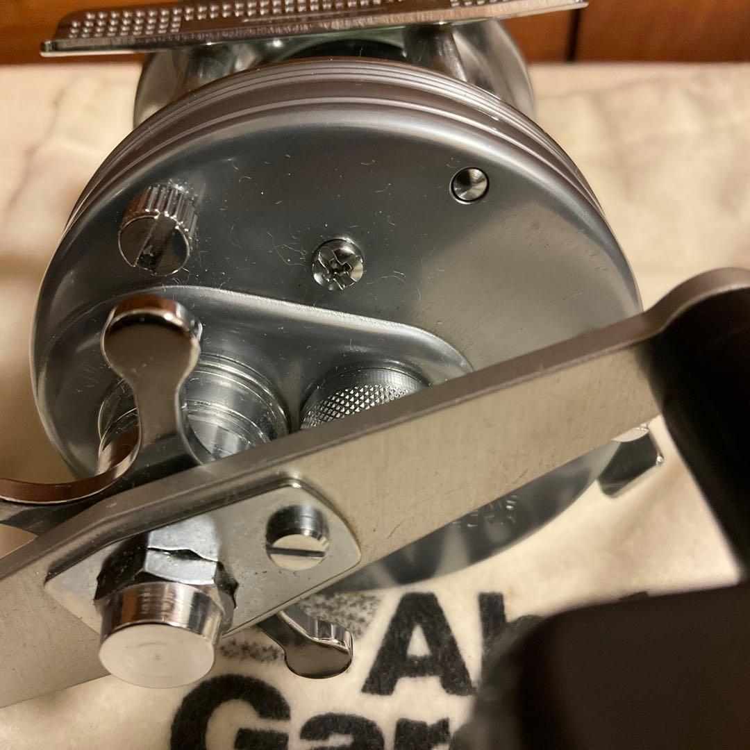 最終値下abu garcia ambassadeur 6500cs rocket