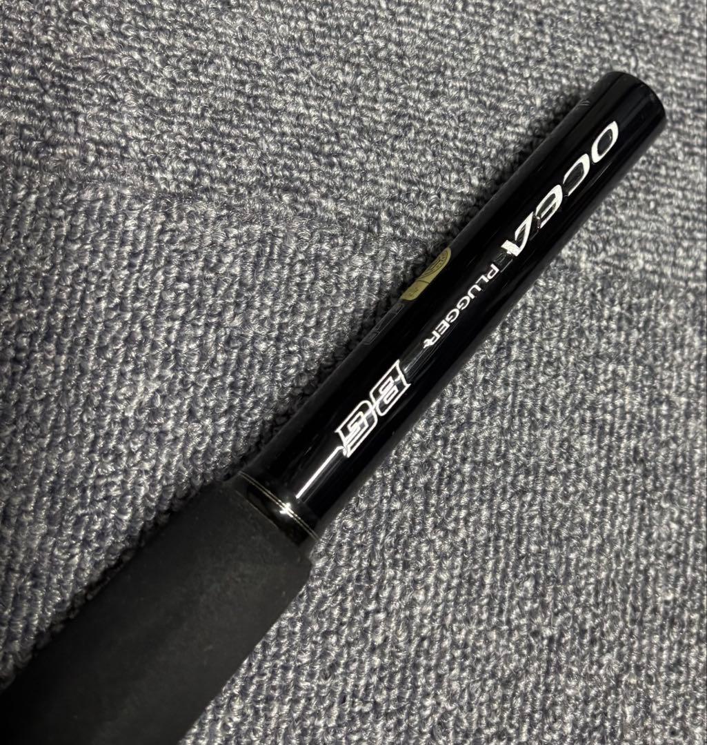【SHIMANO】　20オシアプラッガーBGモンスタードライブS83XH-3