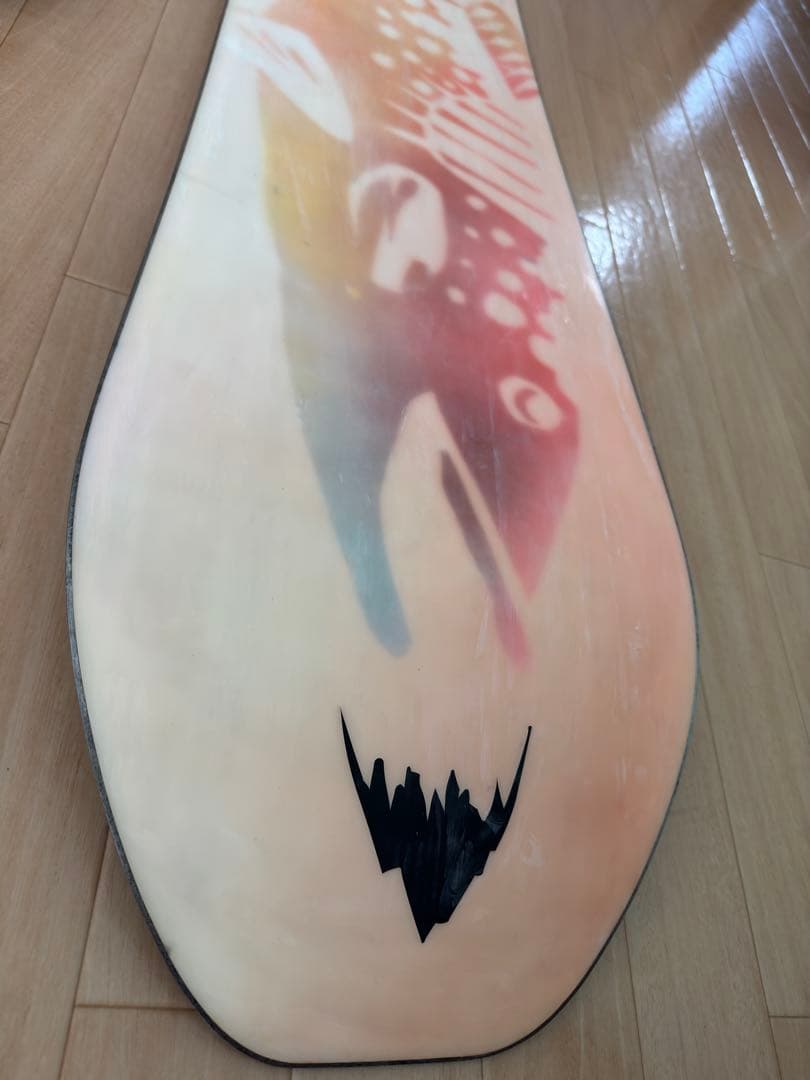 スノーボード BURTON deep thinker / Burton Malavita S
