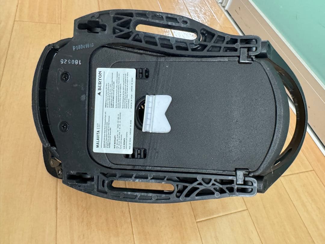 スノーボード BURTON deep thinker / Burton Malavita S