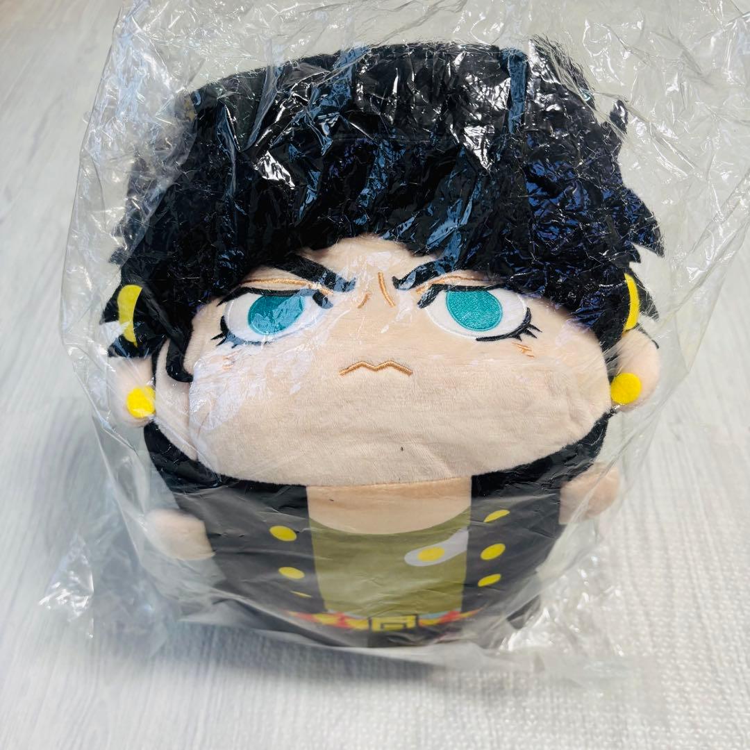 ジョジョ 承太郎 花京院 BIGぽてコロ 2体セット 新品 約30cm